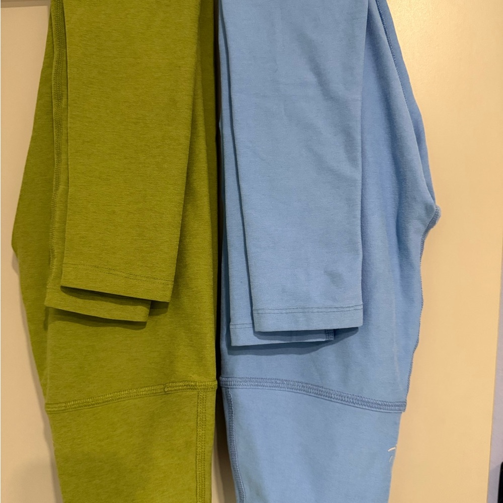 2 Beyond Yoga Leggings Caught In The Midi High Waisted yoga pants sz xsm